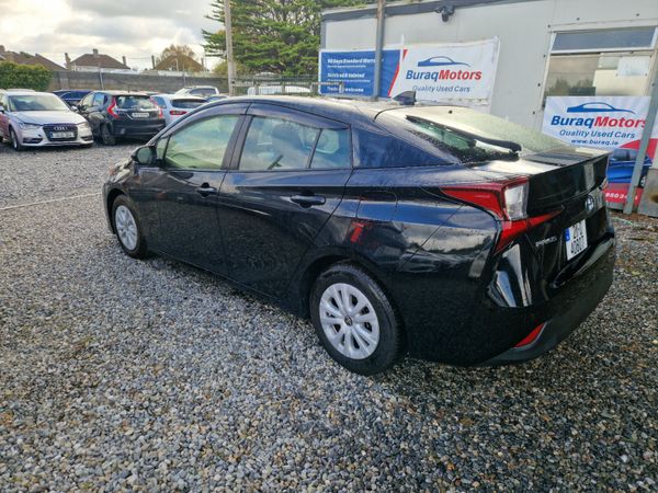 Toyota Prius 2021 self charging Hybrid 370697433