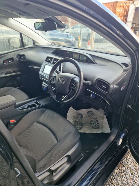 Toyota Prius 2021 self charging Hybrid 370697444