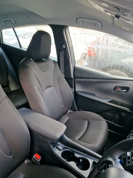 Toyota Prius 2021 self charging Hybrid 370697443