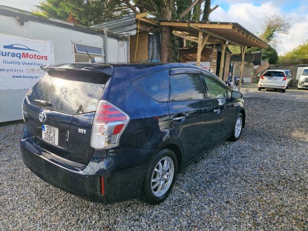 Toyota Prius Alpha 2020 370697533