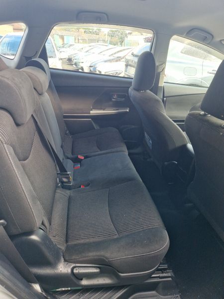 Toyota Prius Alpha 2020 | Self-Charging Hybrid 370697616