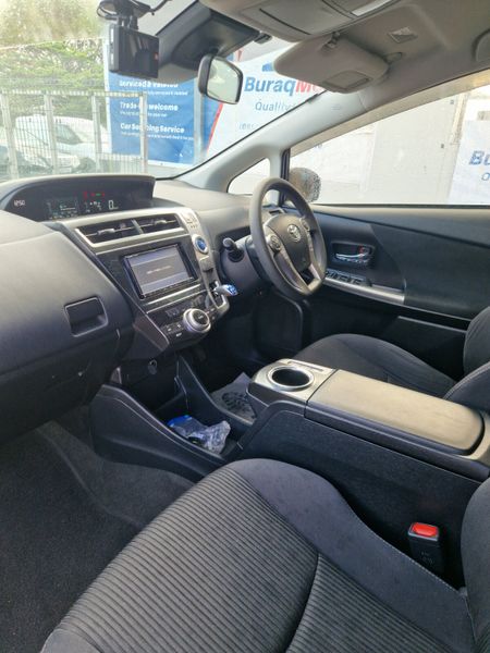 Toyota Prius Alpha 2020 | Self-Charging Hybrid 370697619