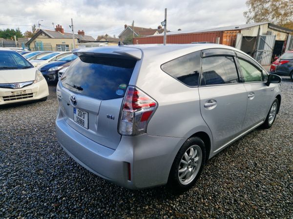 Toyota Prius Alpha 2020 | Self-Charging Hybrid 370697610