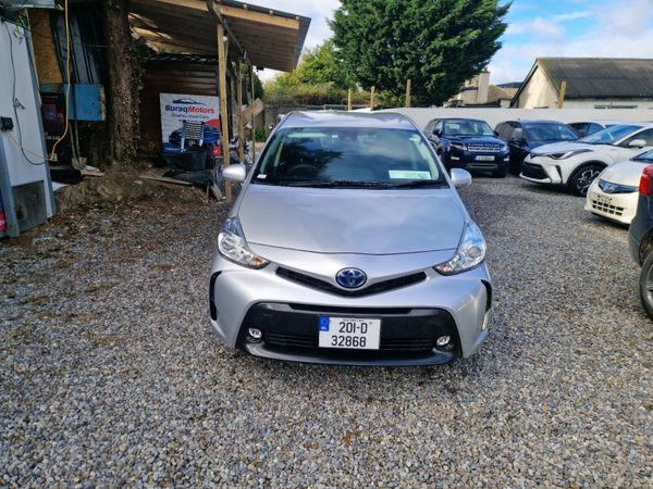 Toyota Prius Alpha 2020 | Self-Charging Hybrid 370697612