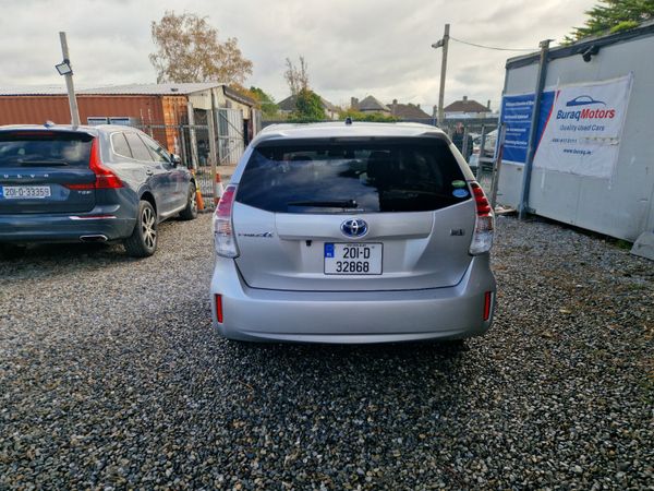 Toyota Prius Alpha 2020 | Self-Charging Hybrid 370697613