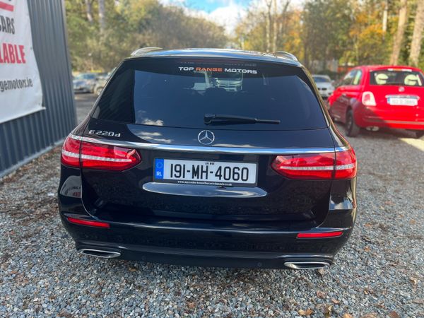 Mercedes-Benz E-Class 2019 370699655