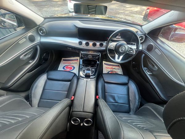 Mercedes-Benz E-Class 2019 370699662