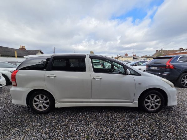 Toyota Wish 2009 | 7-Seater Automatic 370691376