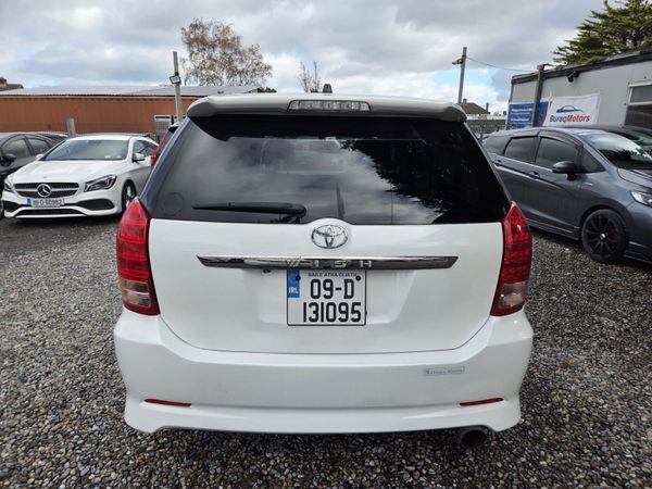 Toyota Wish 2009 | 7-Seater Automatic 370691377