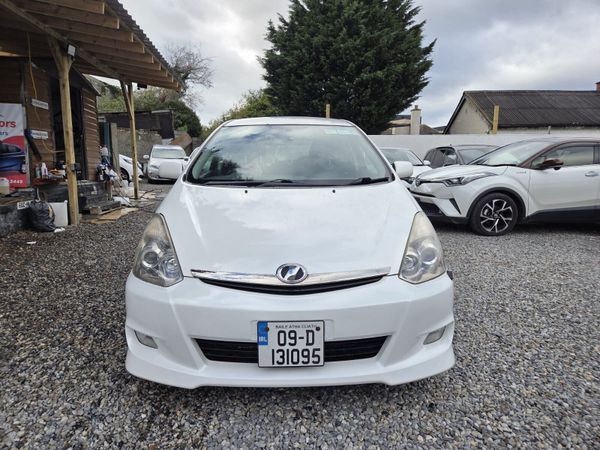 Toyota Wish 2009 | 7-Seater Automatic 370691384