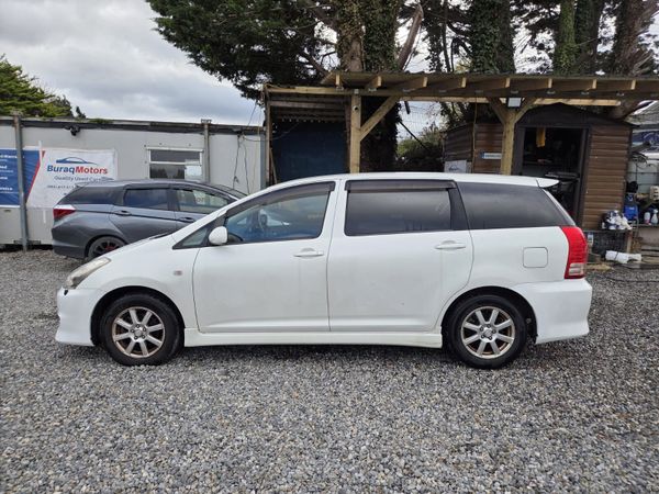 Toyota Wish 2009 | 7-Seater Automatic 370691380
