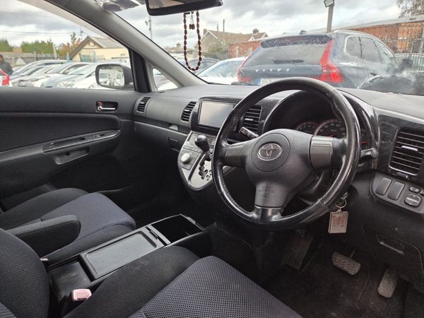 Toyota Wish 2009 | 7-Seater Automatic 370691382