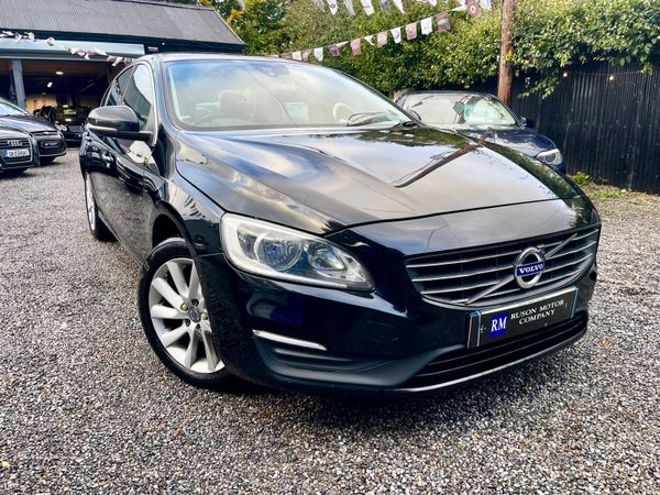 Volvo S60 2.0 Automatic 370702201