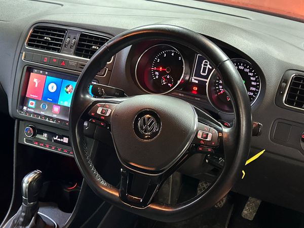 2016 Volkswagen Polo Auto - High Spec 370714362