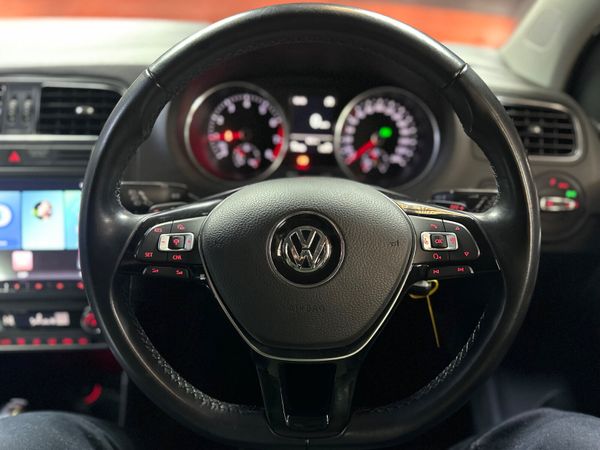 2016 Volkswagen Polo Auto - High Spec 370714386