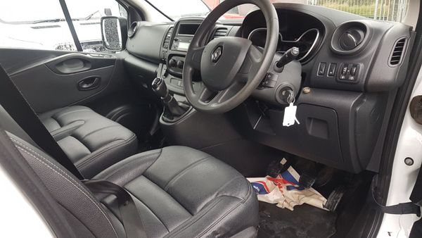 Renault Trafic 192D NEW MODEL 2.0LT 65KM VAT INVOI 370714995