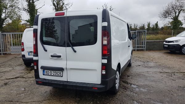 Renault Trafic 192D NEW MODEL 2.0LT 65KM VAT INVOI 370714997