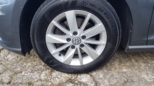 Volkswagen Golf VAN 115BHP RED I MINT VAT INVOICE 370715856