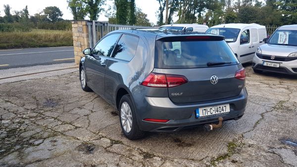 Volkswagen Golf VAN 115BHP RED I MINT VAT INVOICE 370715871