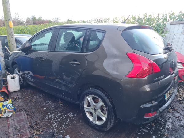 2010 peugeot 3008 1.6hdi Read ad 370716009