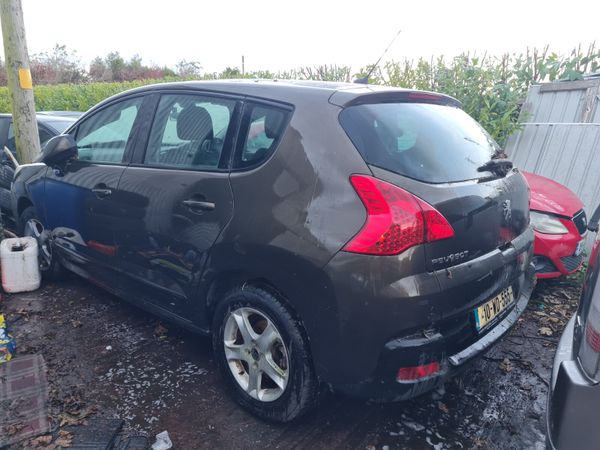 2010 peugeot 3008 1.6hdi Read ad 370716010