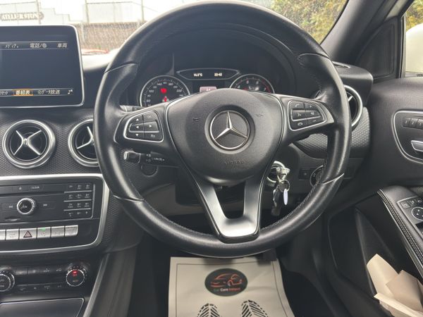 2016 MERC A180 (S108) 370716481