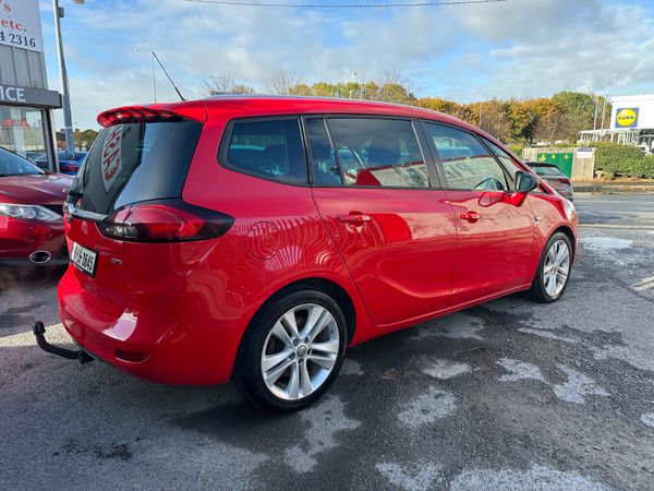 Opel/Vauxhall Zafira 2.0 SRI 7 Seater LOW KMS 370716757