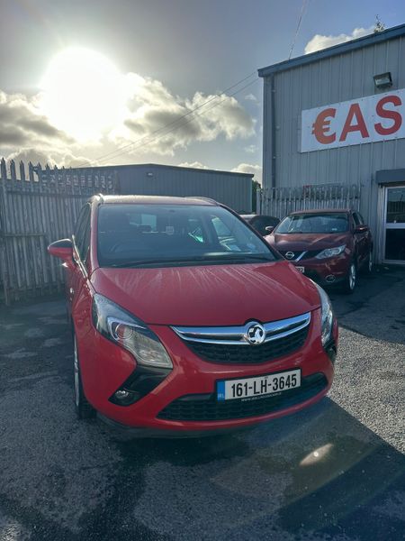 Opel/Vauxhall Zafira 2.0 SRI 7 Seater LOW KMS 370716758