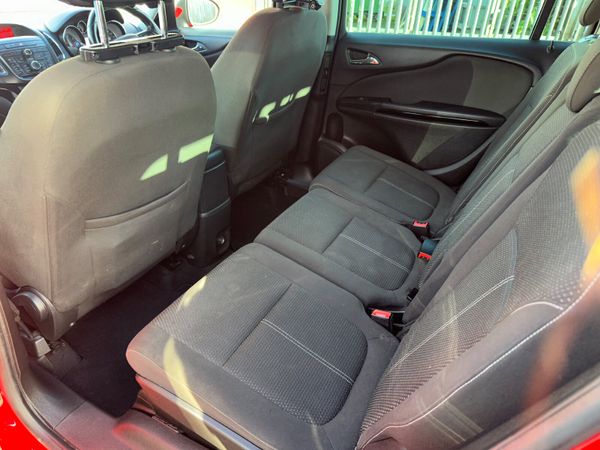 Opel/Vauxhall Zafira 2.0 SRI 7 Seater LOW KMS 370716764