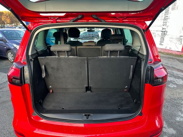 Opel/Vauxhall Zafira 2.0 SRI 7 Seater LOW KMS 370716765