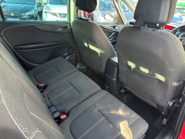 Opel/Vauxhall Zafira 2.0 SRI 7 Seater LOW KMS 370716766