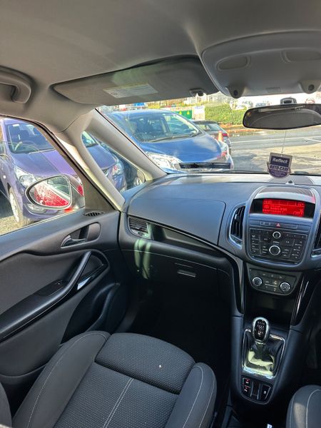 Opel/Vauxhall Zafira 2.0 SRI 7 Seater LOW KMS 370716761