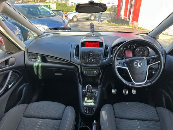Opel/Vauxhall Zafira 2.0 SRI 7 Seater LOW KMS 370716763