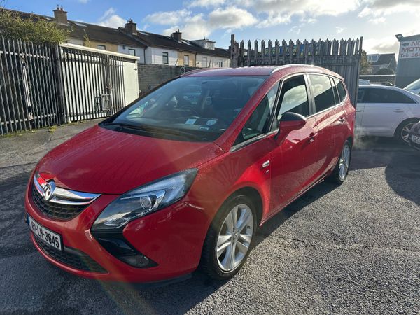 Opel/Vauxhall Zafira 2.0 SRI 7 Seater LOW KMS 370716775