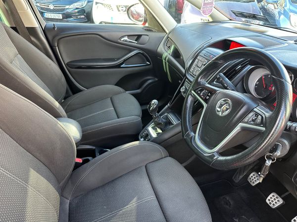 Opel/Vauxhall Zafira 2.0 SRI 7 Seater LOW KMS 370716778