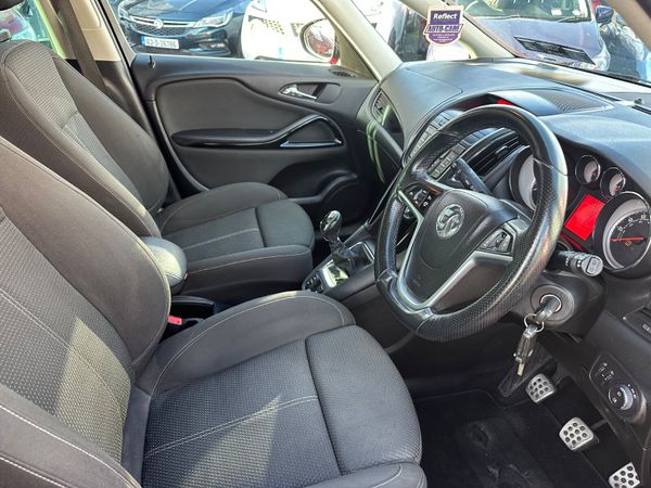 Opel/Vauxhall Zafira 2.0 SRI 7 Seater LOW KMS 370716773