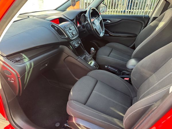 Opel/Vauxhall Zafira 2.0 SRI 7 Seater LOW KMS 370716784