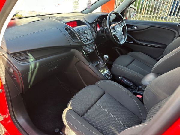 Opel/Vauxhall Zafira 2.0 SRI 7 Seater LOW KMS 370716785