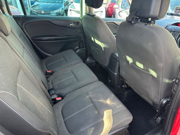 Opel/Vauxhall Zafira 2.0 SRI 7 Seater LOW KMS 370716796