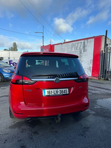 Opel/Vauxhall Zafira 2.0 SRI 7 Seater LOW KMS 370716797