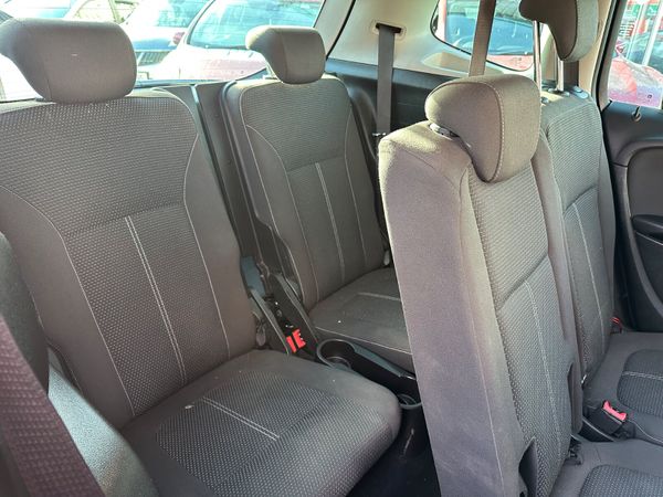 Opel/Vauxhall Zafira 2.0 SRI 7 Seater LOW KMS 370716798