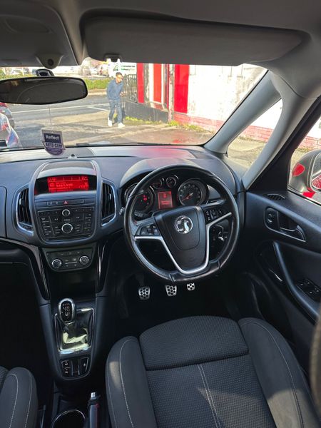 Opel/Vauxhall Zafira 2.0 SRI 7 Seater LOW KMS 370716799