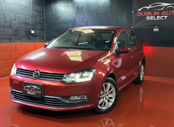 2016 Volkswagen Polo Auto - High Spec 370717045