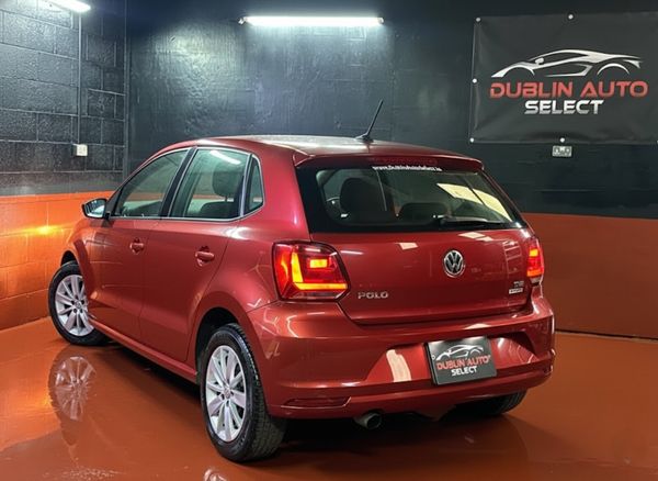 2016 Volkswagen Polo Auto - High Spec 370717042