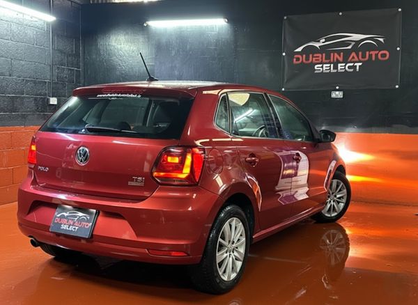 2016 Volkswagen Polo Auto - High Spec 370717043