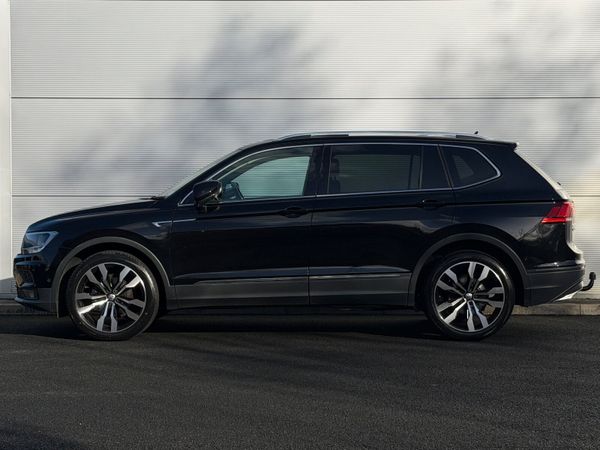 VW Tiguan 7 Seat PanRoof ALLSPACE TDI 370718734