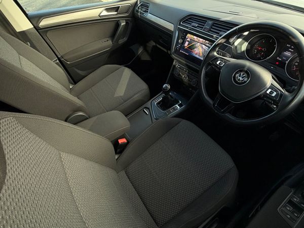VW Tiguan 7 Seat PanRoof ALLSPACE TDI 370718745