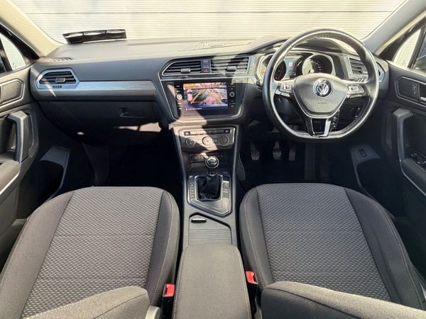 VW Tiguan 7 Seat PanRoof ALLSPACE TDI 370718743