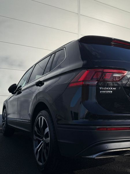 VW Tiguan 7 Seat PanRoof ALLSPACE TDI 370718754