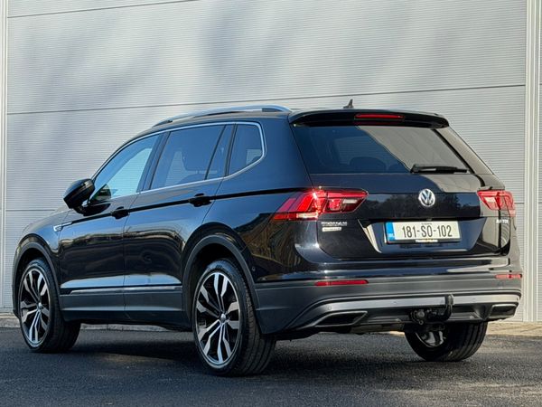 VW Tiguan 7 Seat PanRoof ALLSPACE TDI 370718807